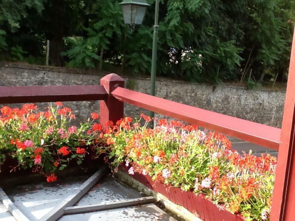 拉特维勒瑞住宿加早餐旅馆 奥哲瓦 外观 照片